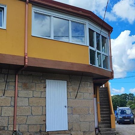 Willa Casa Do Outeiro De Aguil Castro Caldelas Zewnętrze zdjęcie