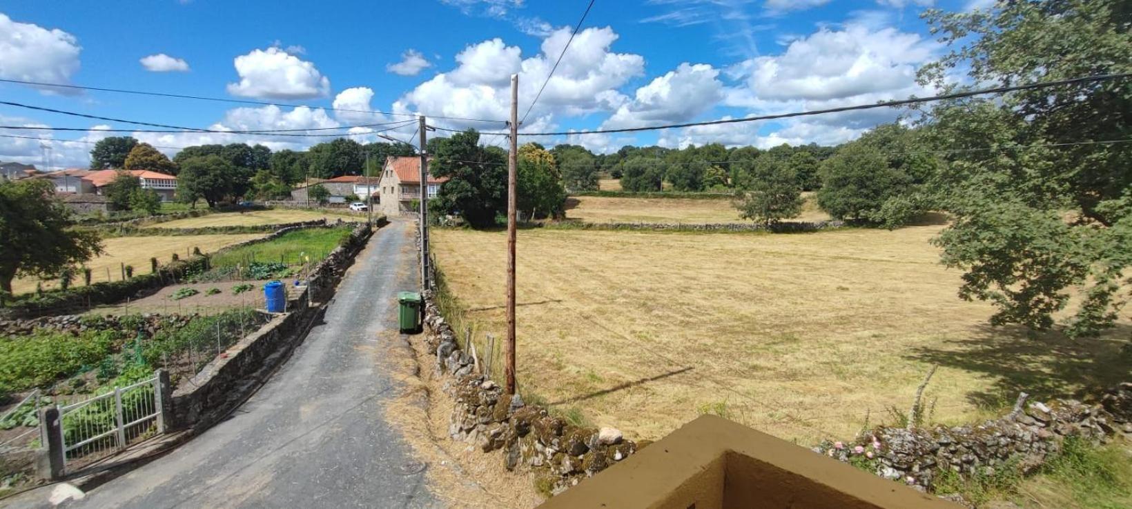 Willa Casa Do Outeiro De Aguil Castro Caldelas Zewnętrze zdjęcie